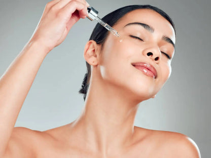 Suero Facial de Vitamina C Antioxidante